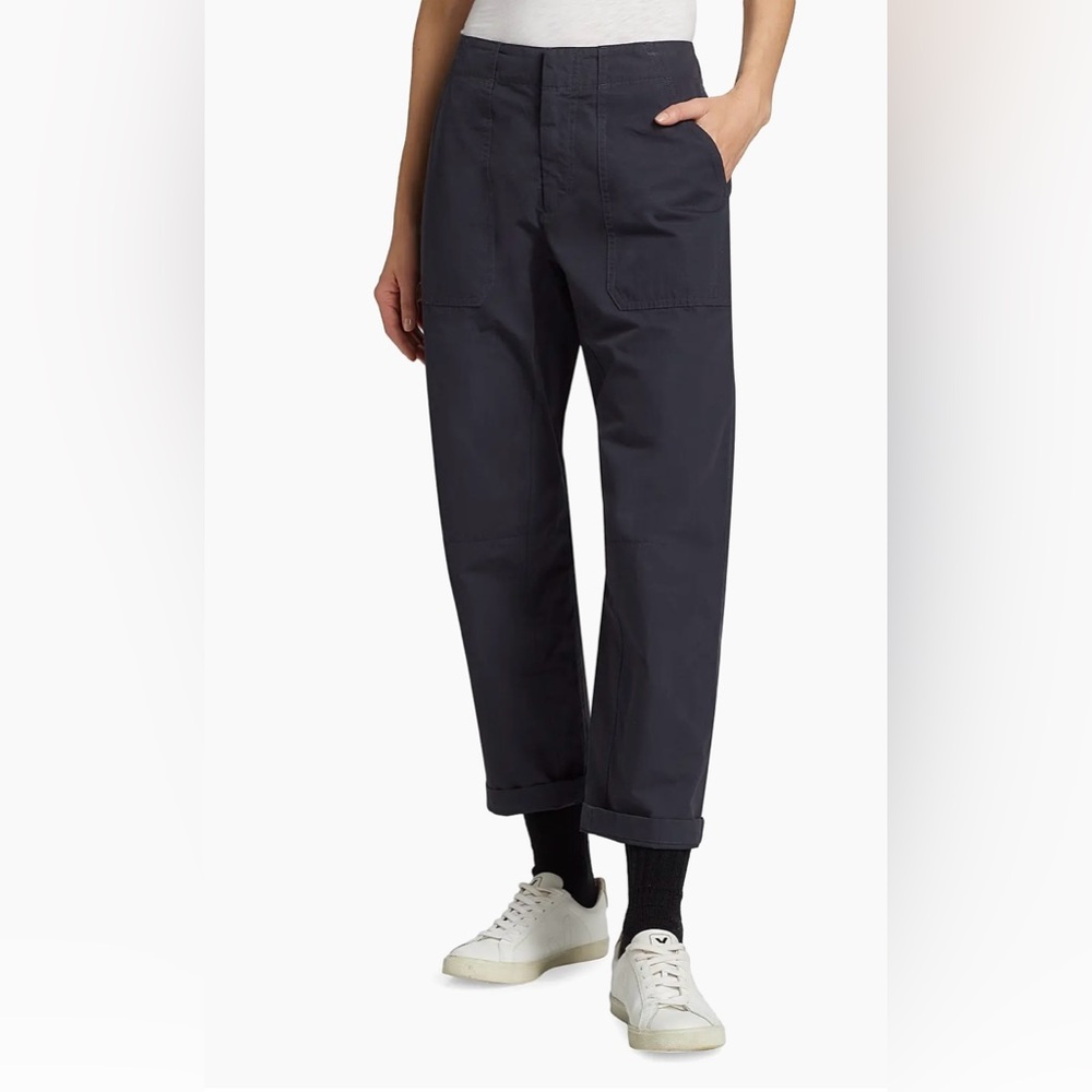 Rag & Bone Leyton Workwear Pants - Salute - 00 - New!